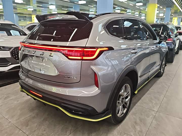 Haval Chitu 2022 2022款 劲享版 1.5T 紫铜兔