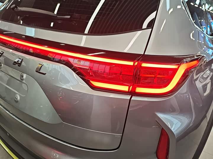 Haval Chitu 2022 2022款 劲享版 1.5T 紫铜兔