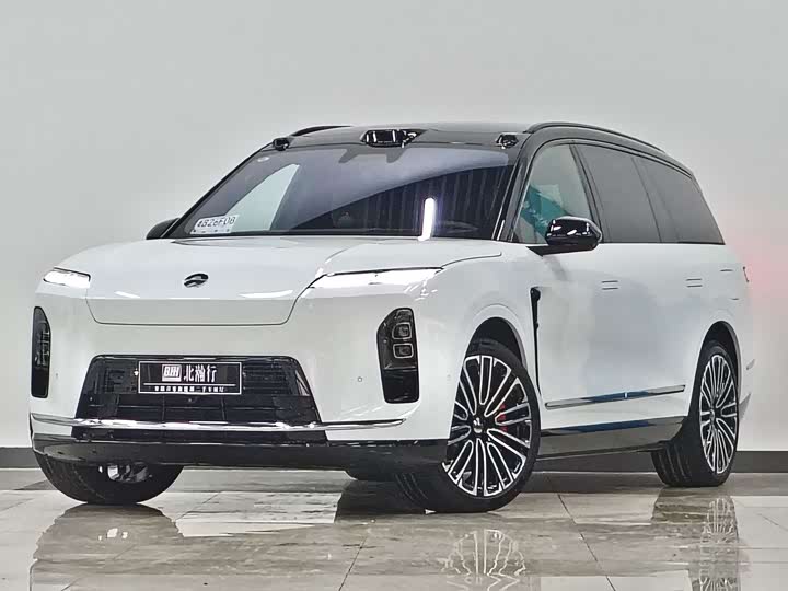 Nio ES8 2026 2026款 六座行政签名版