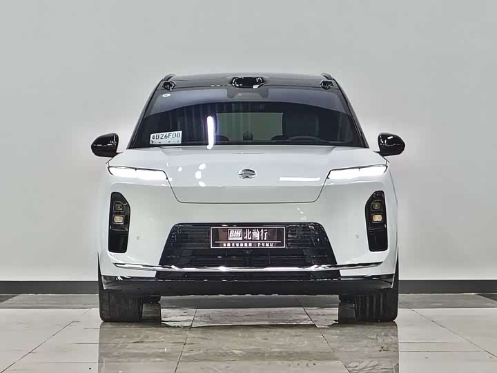 Nio ES8 2026 2026款 六座行政签名版