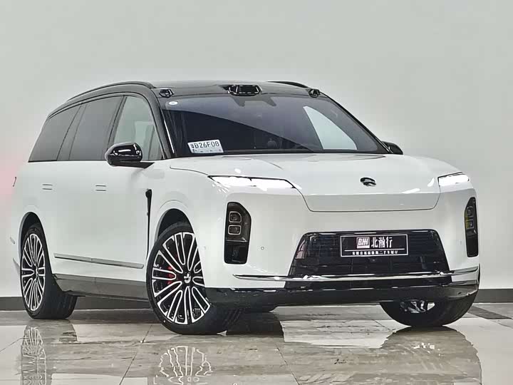 Nio ES8 2026 2026款 六座行政签名版