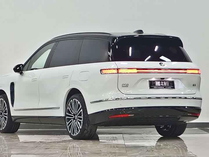 Nio ES8 2026 2026款 六座行政签名版