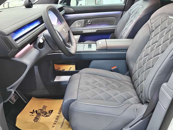 Nio ES8 2026 2026款 六座行政签名版