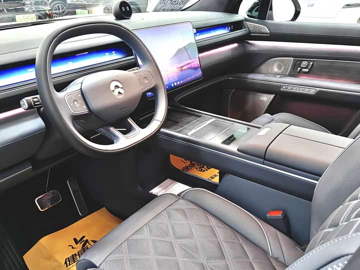 Nio ES8 2026 2026款 六座行政签名版