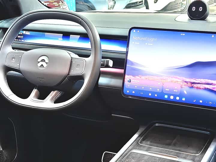 Nio ES8 2026 2026款 六座行政签名版