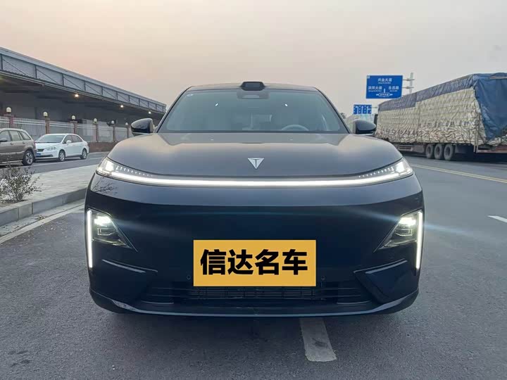 Changan Deepal S09 2025 2025款 四驱Ultra+ 高定版