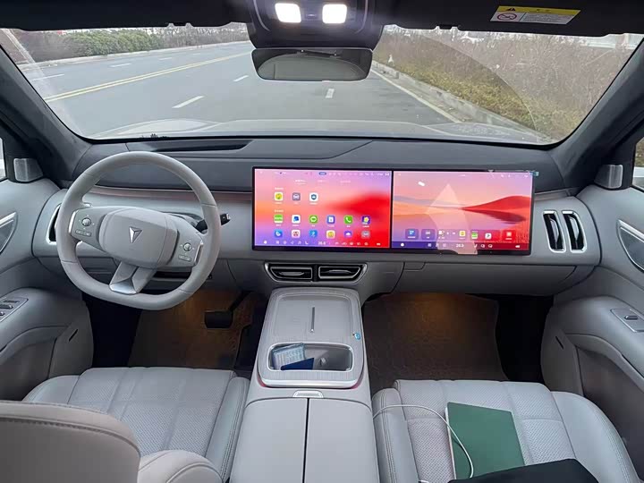 Changan Deepal S09 2025 2025款 四驱Ultra+ 高定版