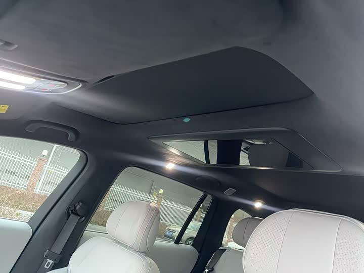 Changan Deepal S09 2025 2025款 四驱Ultra+ 高定版