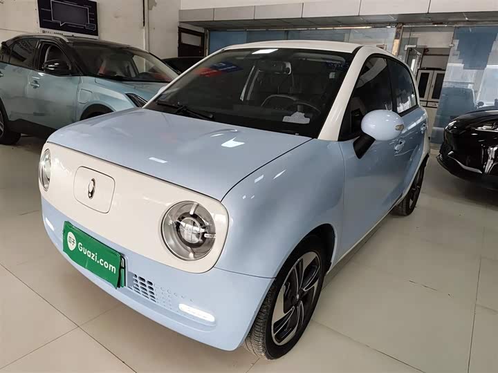 Ora Black Cat 2022 2022款 351km 舒享型 三元锂