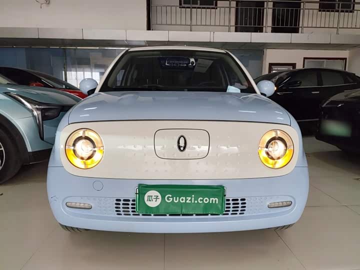 Ora Black Cat 2022 2022款 351km 舒享型 三元锂