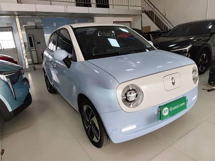 Ora Black Cat 2022 2022款 351km 舒享型 三元锂