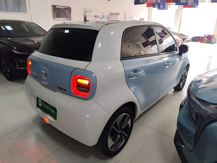 Ora Black Cat 2022 2022款 351km 舒享型 三元锂