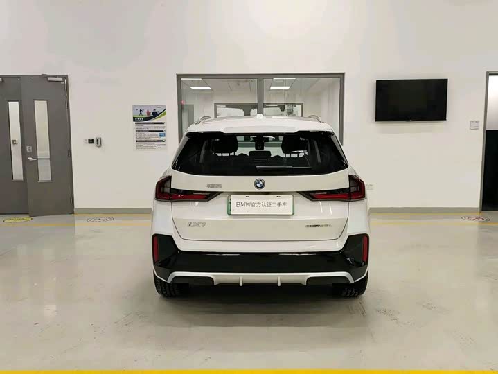 BMW iX1 2025 2025款 eDrive25L M运动套装