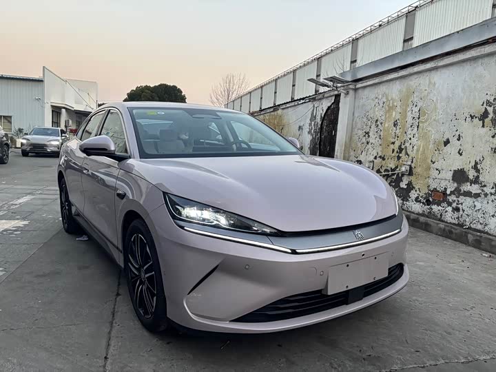 BYD Qin L 2025 2025款 EV 545KM云辇型