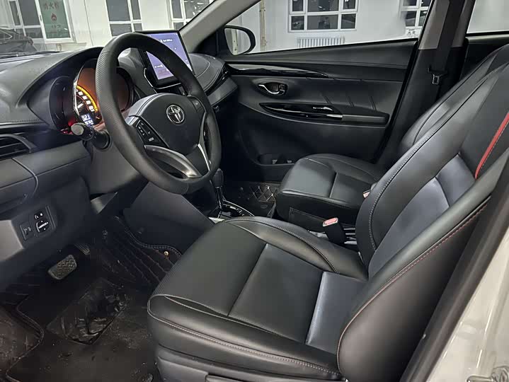 Toyota Yaris L Hatchback 2022 2022款 1.5L CVT豪华PLUS版