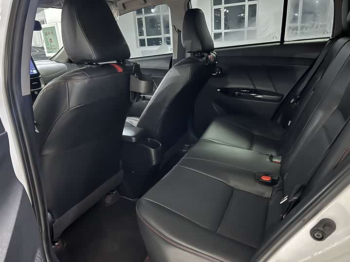 Toyota Yaris L Hatchback 2022 2022款 1.5L CVT豪华PLUS版