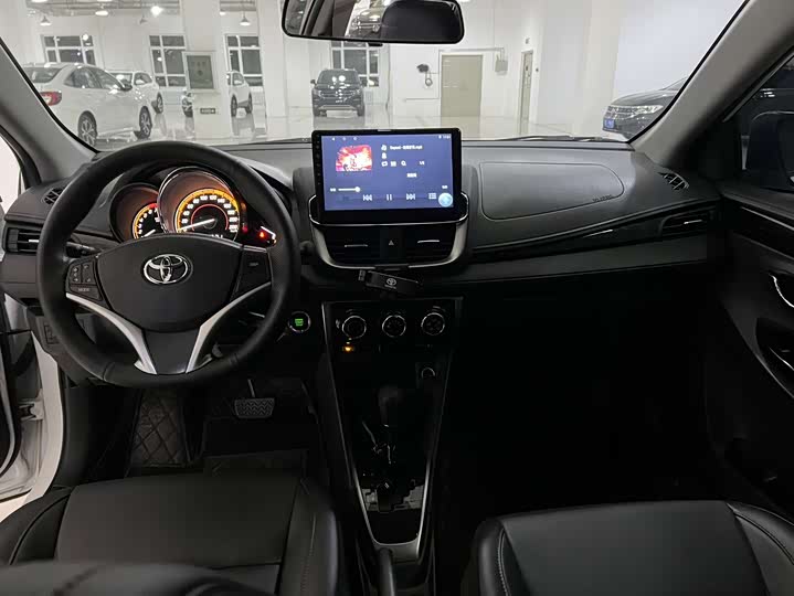 Toyota Yaris L Hatchback 2022 2022款 1.5L CVT豪华PLUS版