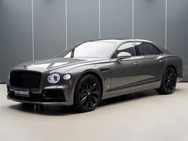Bentley Flying Spur 2022 2022款 4.0T V8 标准版