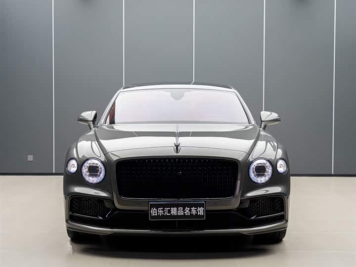 Bentley Flying Spur 2022 2022款 4.0T V8 标准版