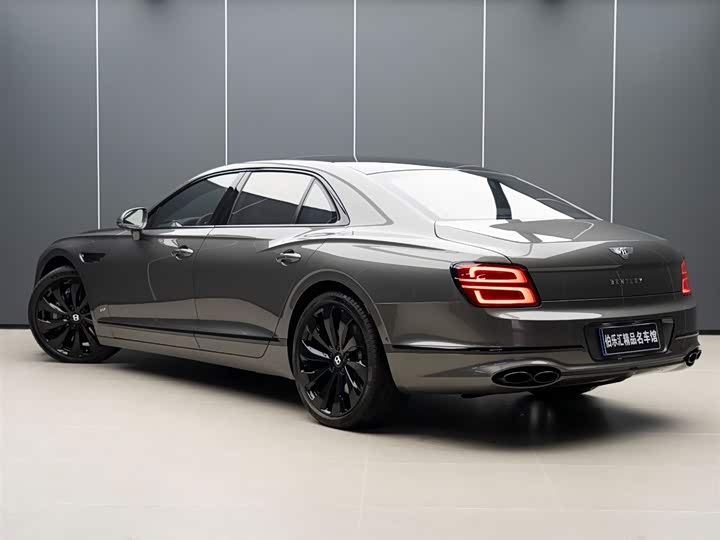 Bentley Flying Spur 2022 2022款 4.0T V8 标准版