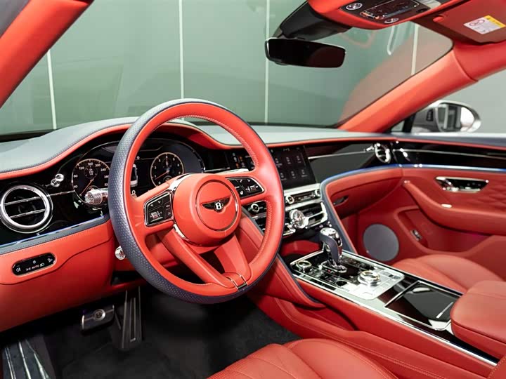 Bentley Flying Spur 2022 2022款 4.0T V8 标准版