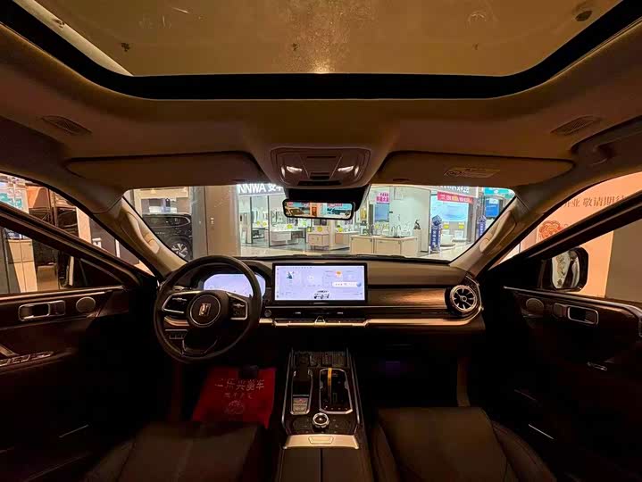 Tank 400 Hybrid 2024 2024款 Hi4-T 越野版