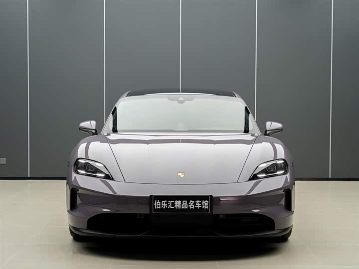 Porsche Taycan 2024 2024款 Taycan 4