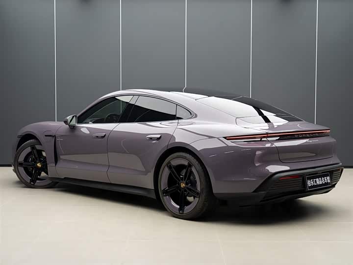 Porsche Taycan 2024 2024款 Taycan 4