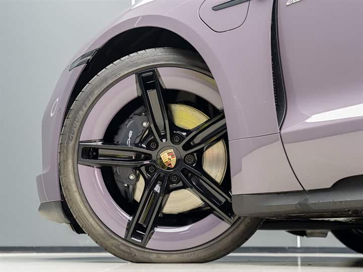 Porsche Taycan 2024 2024款 Taycan 4