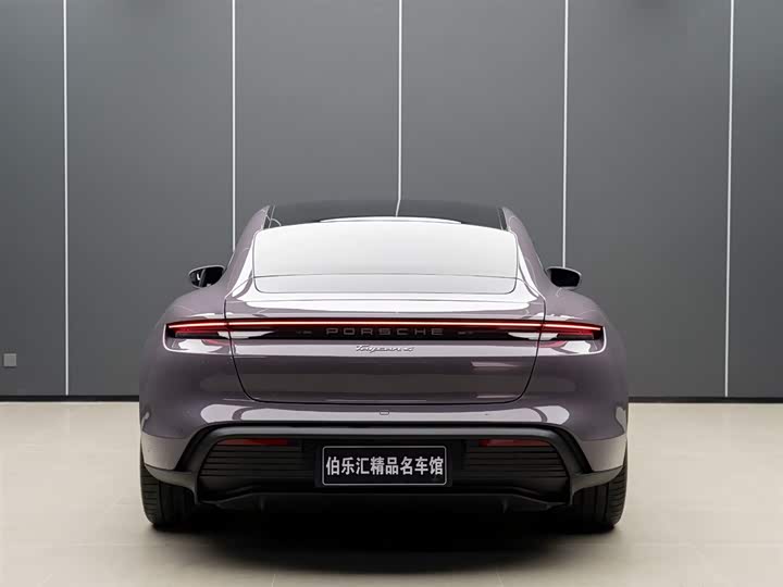 Porsche Taycan 2024 2024款 Taycan 4