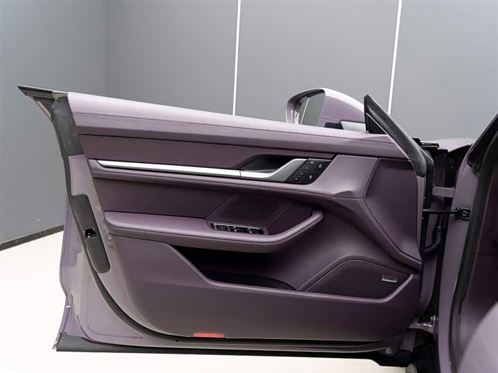 Porsche Taycan 2024 2024款 Taycan 4