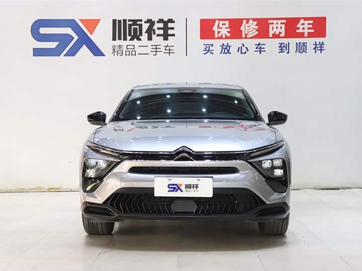 Citroen C5 X 2023 2023款 1.6T 享不凡