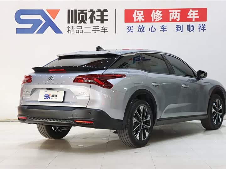 Citroen C5 X 2023 2023款 1.6T 享不凡
