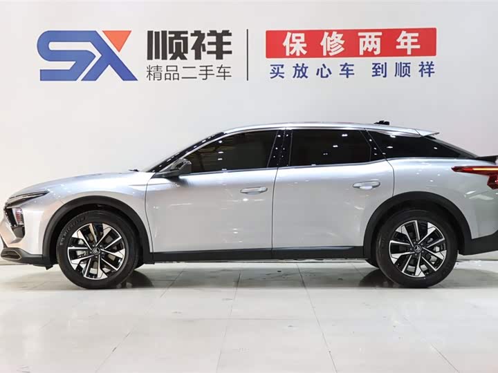 Citroen C5 X 2023 2023款 1.6T 享不凡