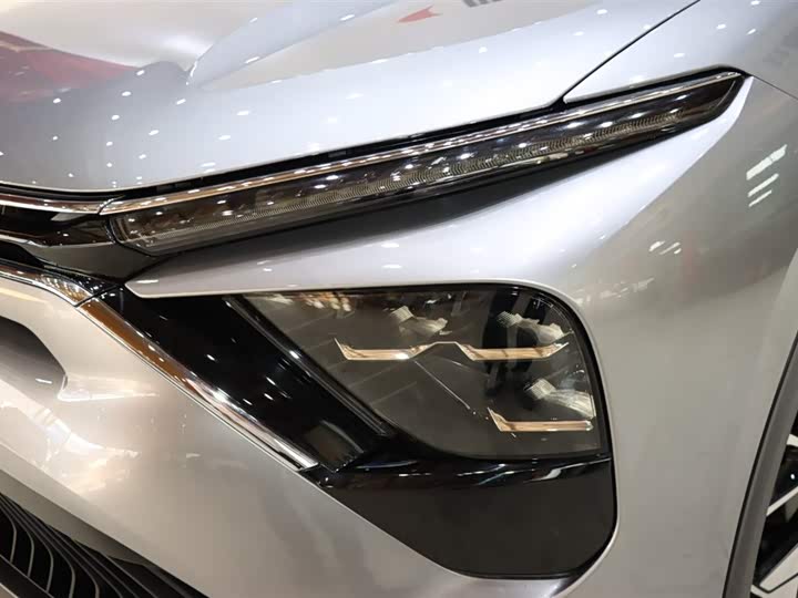 Citroen C5 X 2023 2023款 1.6T 享不凡