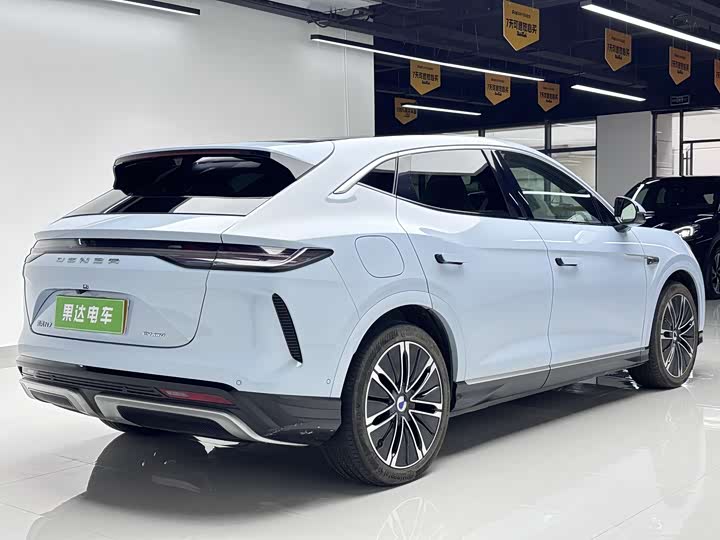 Denza N7 2024 2024款 630 四驱智驾Max版