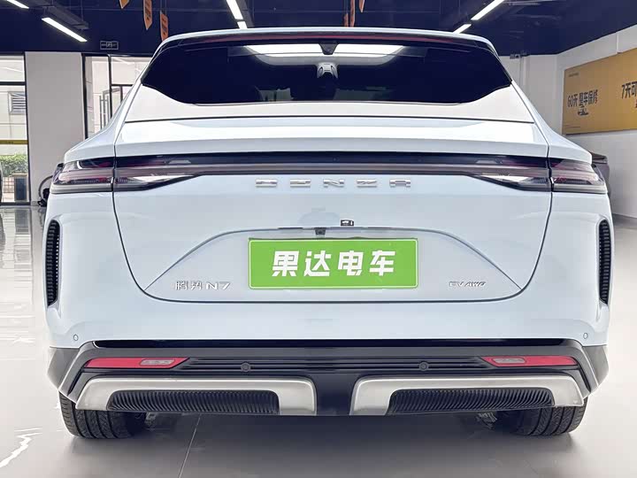 Denza N7 2024 2024款 630 四驱智驾Max版