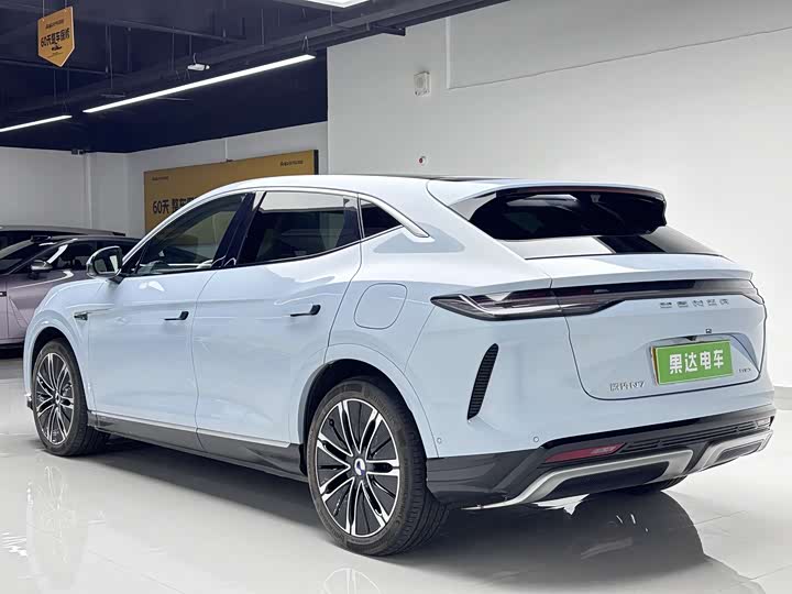 Denza N7 2024 2024款 630 四驱智驾Max版