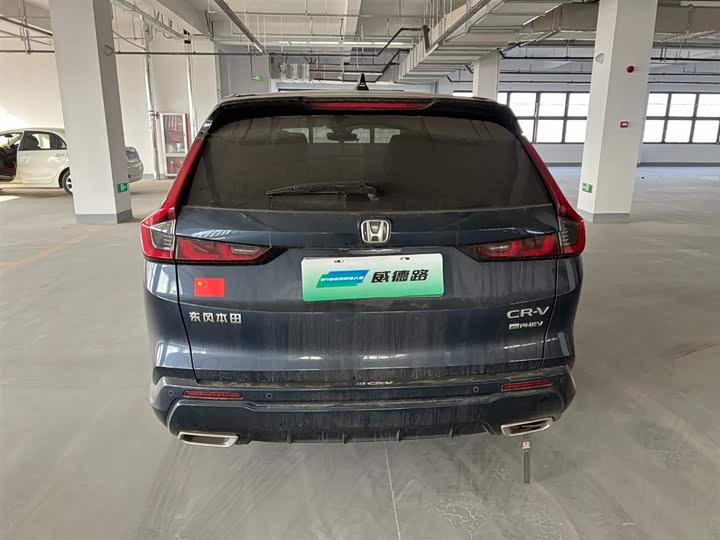 Honda CR-V Hybrid 2023 2023款 2.0L e:PHEV 领越版