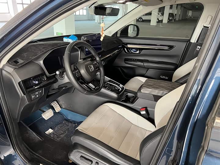 Honda CR-V Hybrid 2023 2023款 2.0L e:PHEV 领越版
