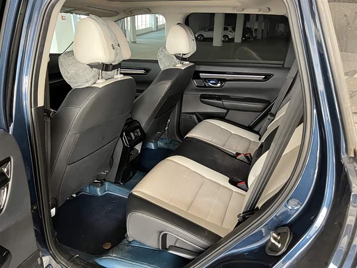 Honda CR-V Hybrid 2023 2023款 2.0L e:PHEV 领越版