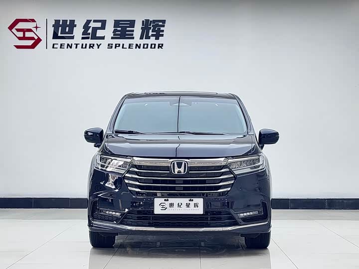 Honda Odyssey 2024 2024款 2.0L e:HEV 锐·耀享版
