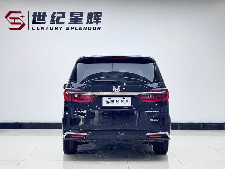 Honda Odyssey 2024 2024款 2.0L e:HEV 锐·耀享版