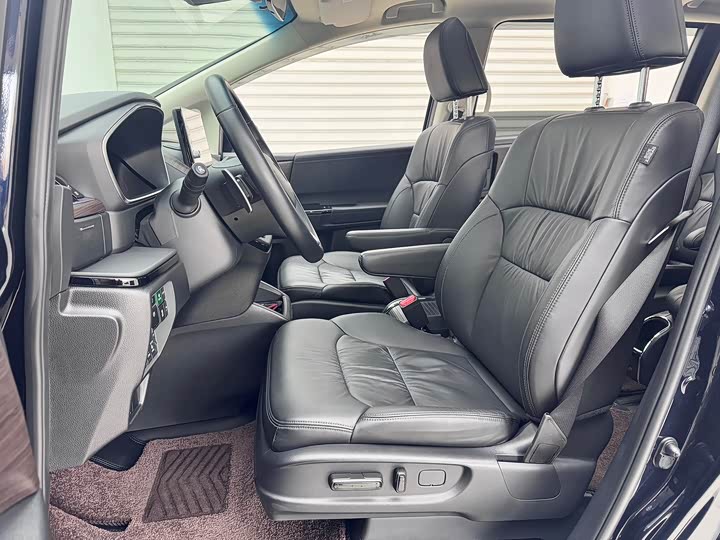 Honda Odyssey 2024 2024款 2.0L e:HEV 锐·耀享版