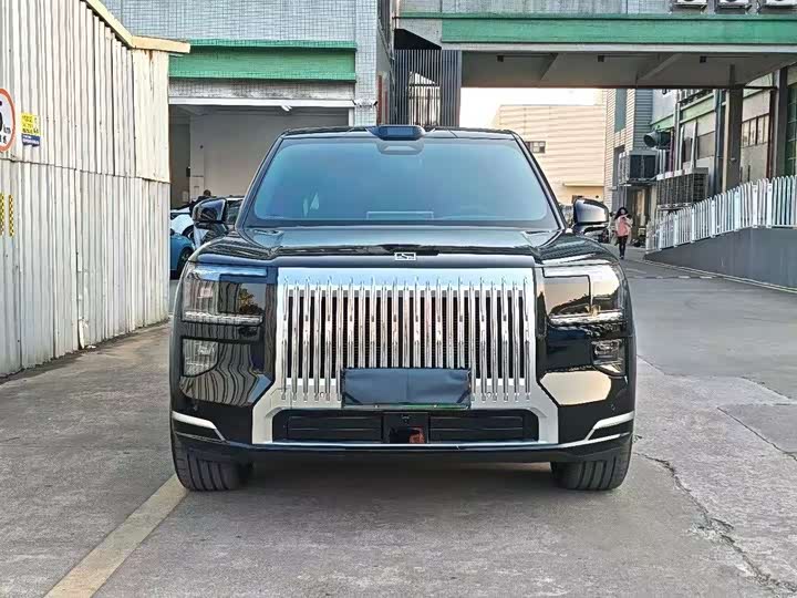 Zeekr 9X 2025 2025款 Max版 55kWh