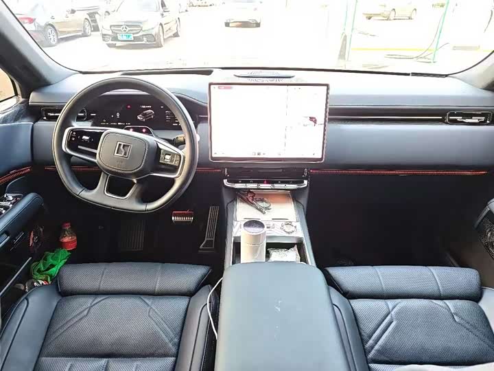 Zeekr 9X 2025 2025款 Max版 55kWh