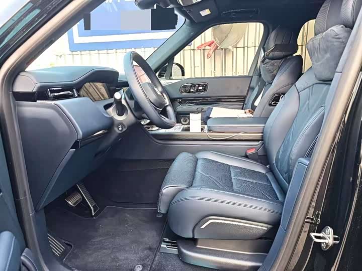 Zeekr 9X 2025 2025款 Max版 55kWh