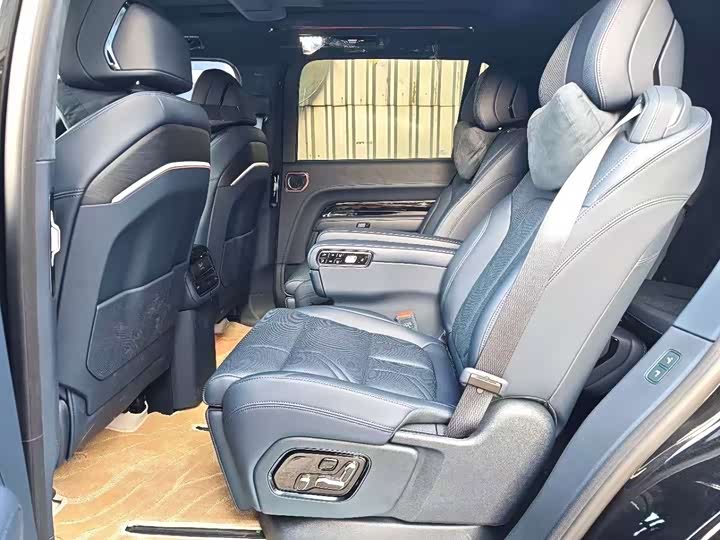 Zeekr 9X 2025 2025款 Max版 55kWh