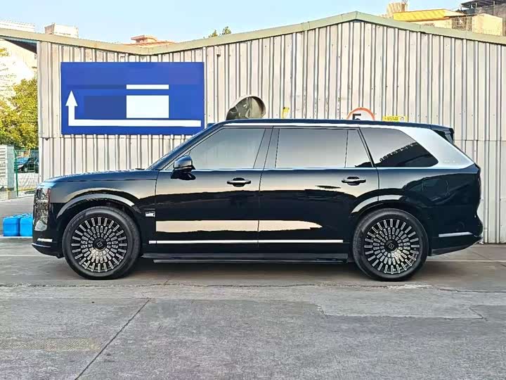 Zeekr 9X 2025 2025款 Max版 55kWh