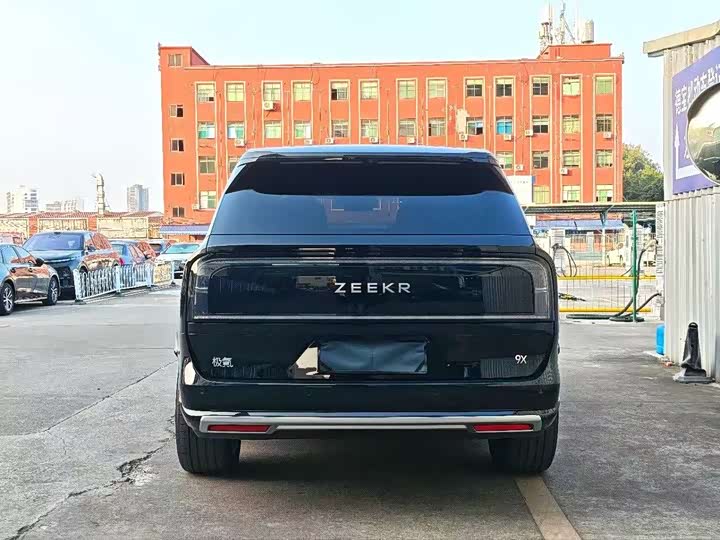 Zeekr 9X 2025 2025款 Max版 55kWh